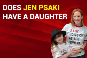 Does Jen Psaki Have A Daughter? Exploring The Family Life Of The White ...