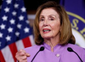 Nancy Pelosi Hospitalized After Injury During Congressional Trip to Luxembourg